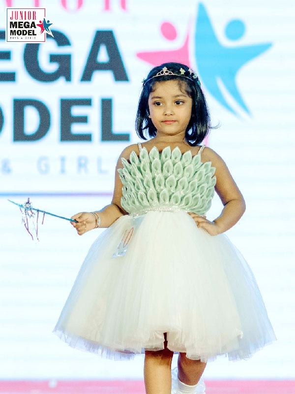 Junior Mega Model 2024 Round 1